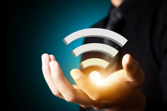 Si chiama Li-Fi ed è 100 volte più veloce del Wi-Fi