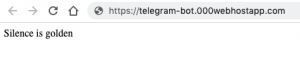 create telegram bot tutorial create telegram bot tutorial